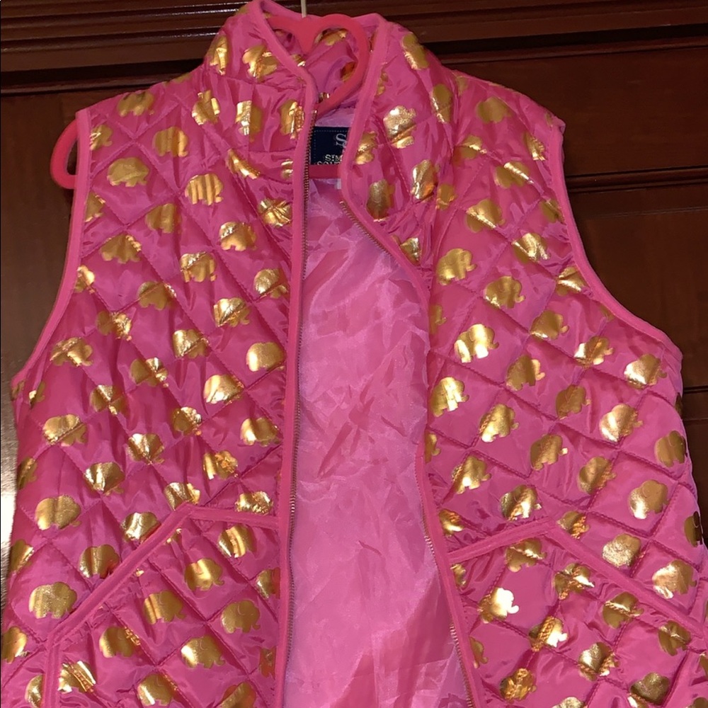 Simply southern Vest
